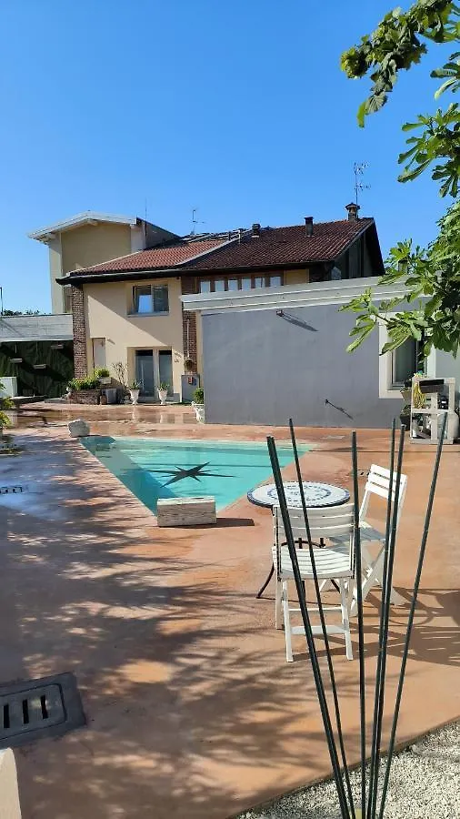 La Rosa Dei Venti Bed and Breakfast Manerbio