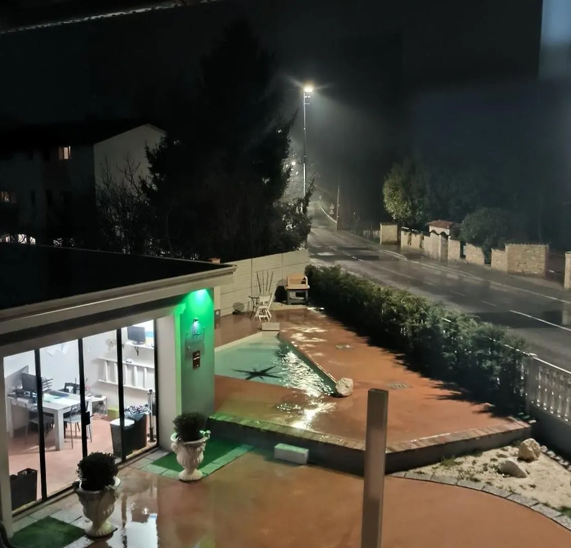 Bed & Breakfast La Rosa Dei Venti Bed and Breakfast Manerbio Italien