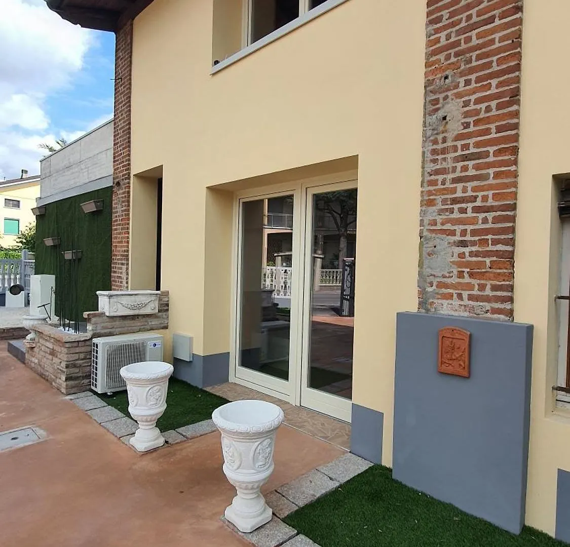 La Rosa Dei Venti Bed and Breakfast Manerbio Bed & Breakfast