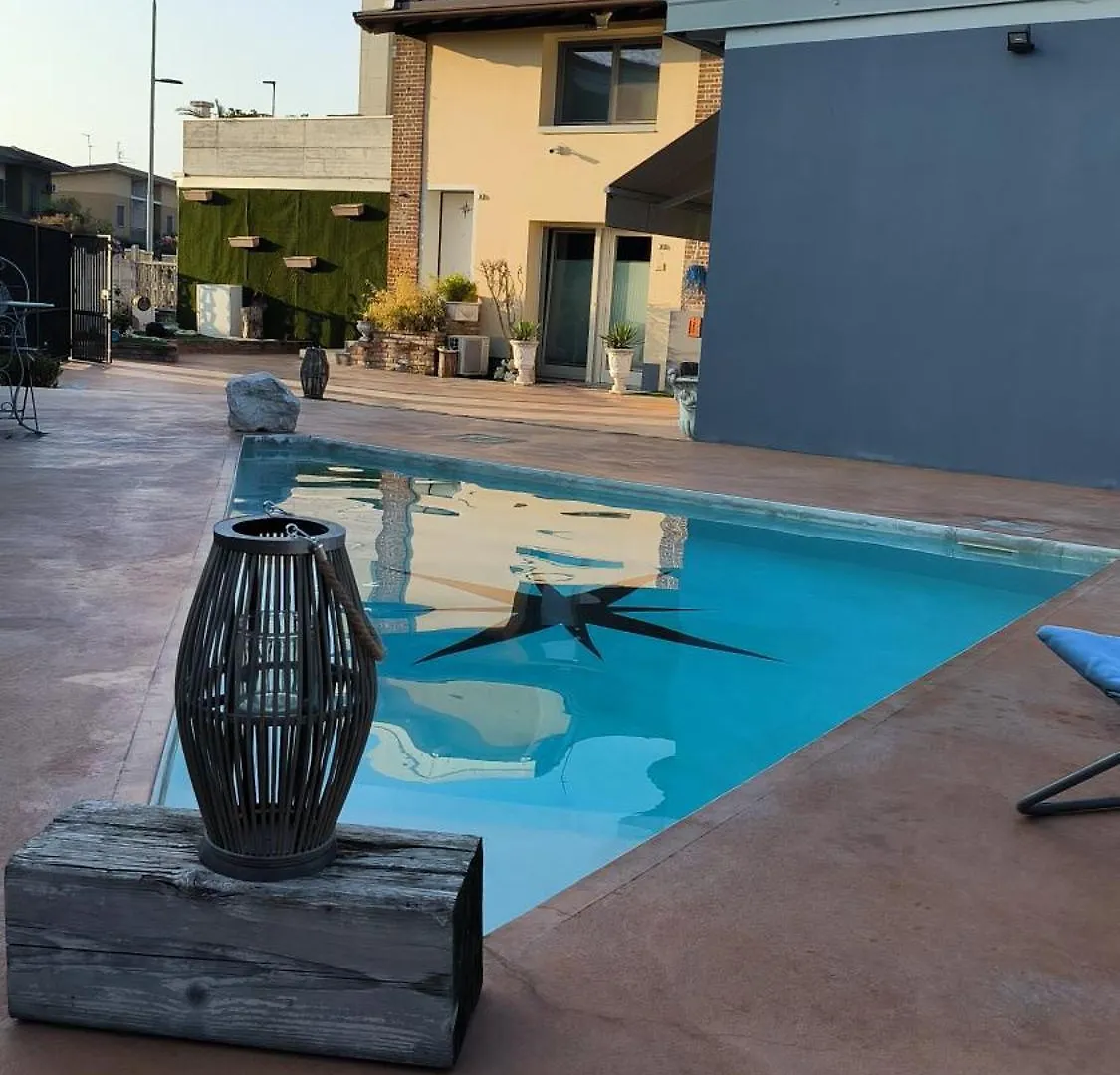 La Rosa Dei Venti Bed and Breakfast Manerbio Italien